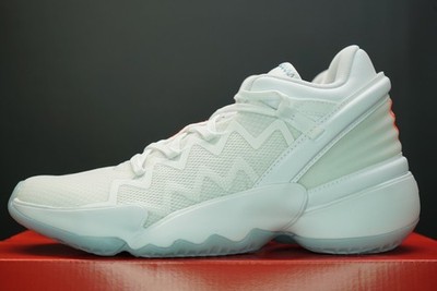 Adidas D.O.N. Ausgabe #2 Weihnachtspaket Schuhe FZ1395 Cloud White Sneaker LE OG DS