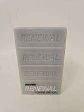 New Rayovac PS1 AA/AAA Renewal Battery Charger for Reusable Alkaline Batteries