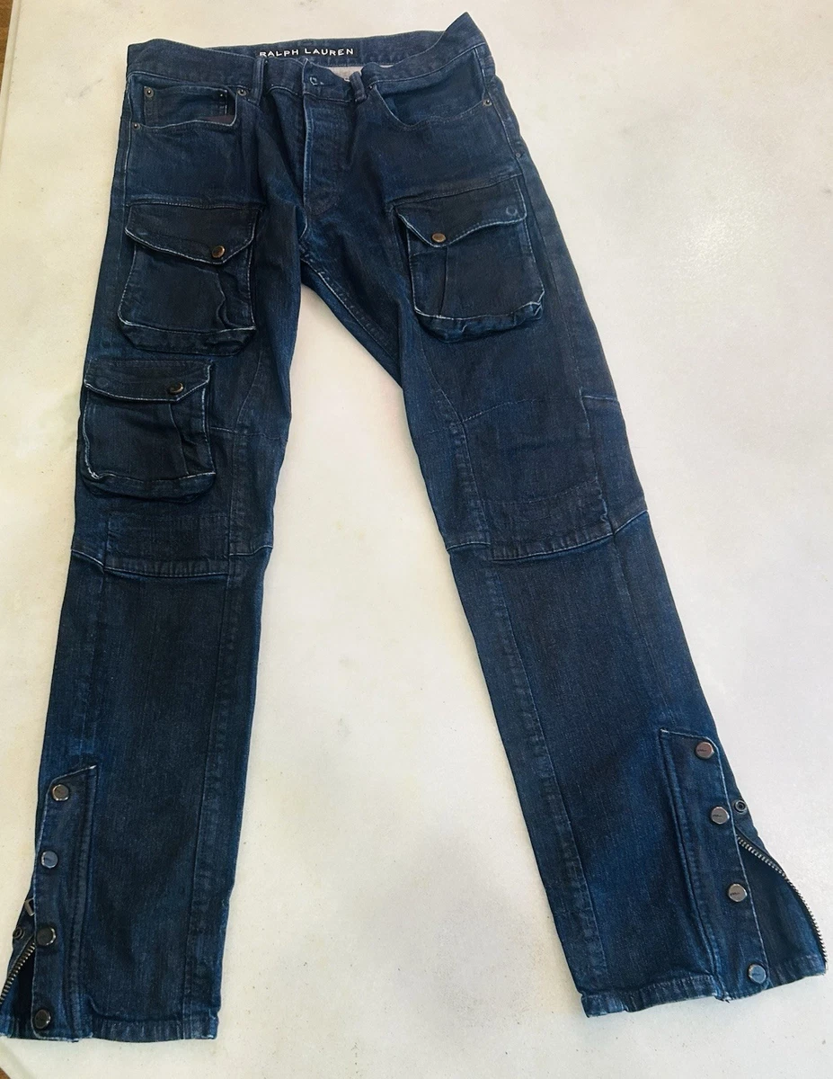 Ralph Lauren Black Label Denim Jeans for Men for sale - eBay