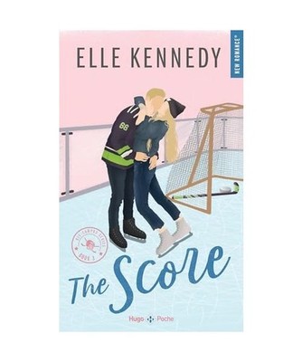 Off-campus - Tome 03: The score, Kennedy, Elle