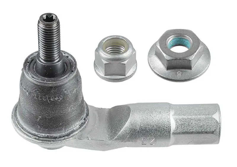 LEMFÖRDER 43511 01 Testina sterzo sinistra per Octavia Tiguan Allspace Caddy - Immagine 2
