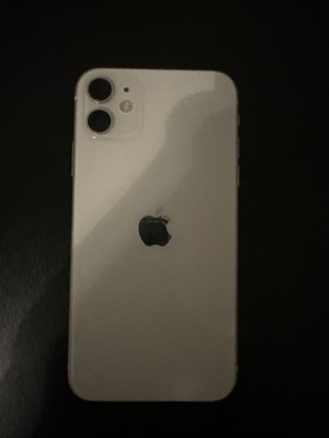 iPhone 11 Weiß 64GB