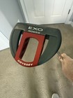 Odyssey EXO Rossie Putter Steel, Double Bend, Right-Handed, 33.0in, Head Cover