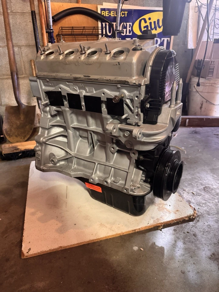 Motor Honda D17A1 ~65 k millas. Perfecto para Honda Civic 2001-2005. Foto 2 de 4