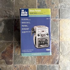 The Singing Machine SMG-137 Compact Disc  Graphic Karaoke System , 2008