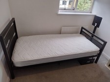 XRocker Gaming Bed with Mattress.