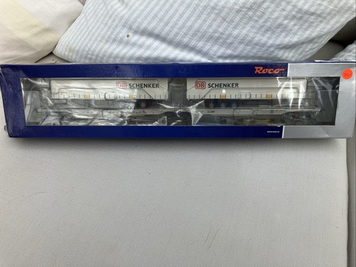Roco 67399 DB Schenker | Condition: Used