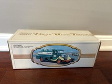 Hess, The Original Hess Truck, 1983, Original Box, Good Condition