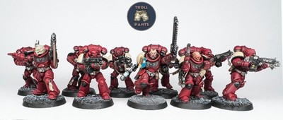 Blood Ravens Intercessors - Space Marines - Warhammer 40k