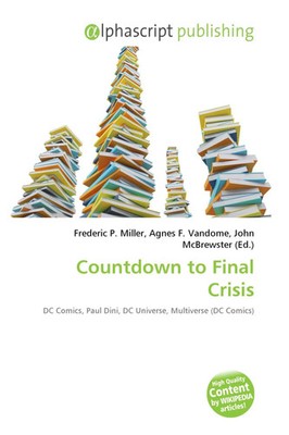 Frederic P. Miller (u. a.) | Countdown to Final Crisis | Taschenbuch | Englisch