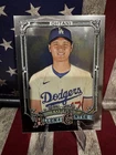 2025 Allen & Ginter - Shohei Ohtani Chrome Refractor #132 Los Angeles Dodgers