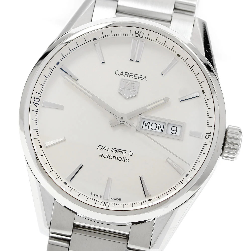 TAG Heuer Carrera Caliber 5 WAR201B.BA0723