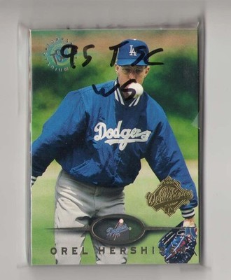 1995 Stadium Club Super Team World Series - LOS ANGELES DODGERS Team Set