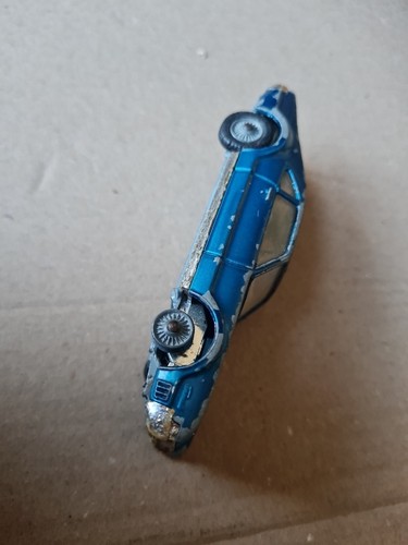 CORGI TOYS 264 OLDSMOBILE TORNADO. Spares Or Repairs early release unboxed - Picture 4 of 5