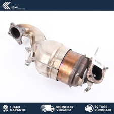 Katalysator KAT Audi A1 8X 1.4 TFSI 6R0254200A 1K0178PA