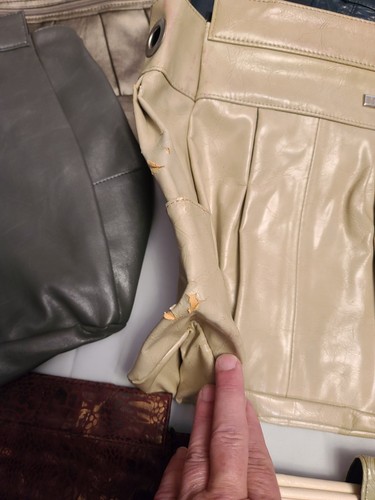 Lot Of 6 Miche Classic Bag Shells No Handles Or Straps - Picture 5 of 8
