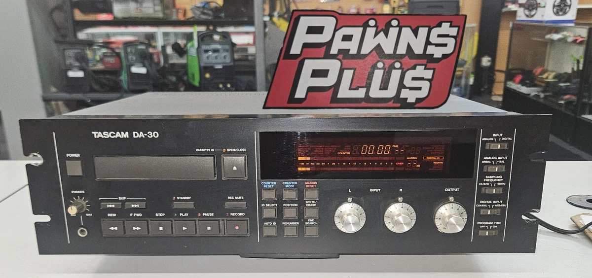TASCAM Pro Audio DAT Recorders for sale | eBay