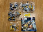 Lego Star Wars Set# 7877  Naboo Starfighter New No BOX