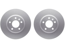 For 2020-2025 Buick Encore GX Brake Rotor Set Front Dynamic Friction 47863NVJV