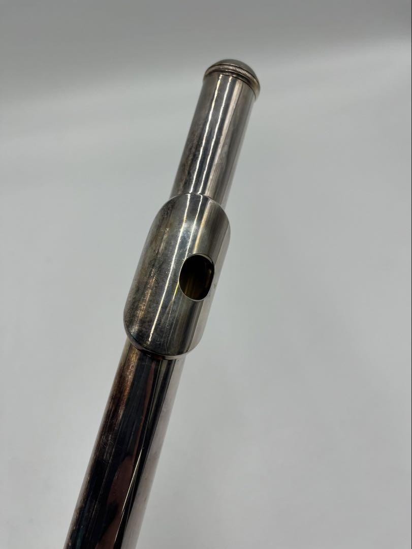 YAMAHA Flute 311Ii Silver Head 925 | eBay YAMAHA Flute 311Ii Silver Head 925 | eBay
