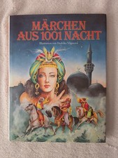 Märchen Aus 1001 Nacht gebundenes Buch