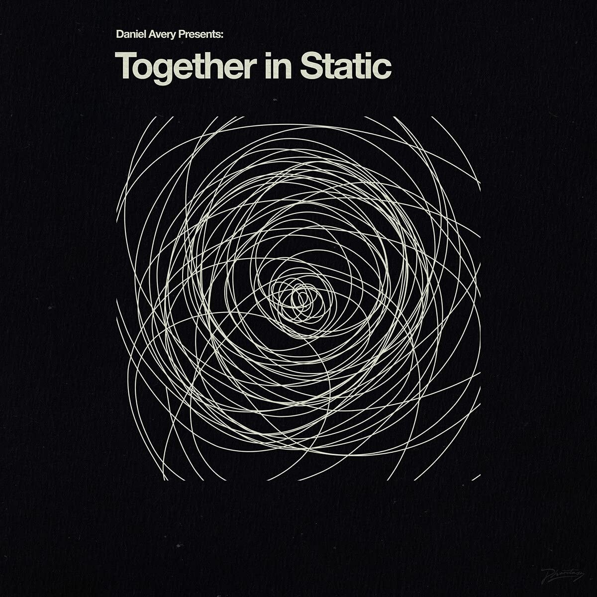Daniel Avery Together In Static LP Vinyl PHLP14 NEW