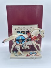Trail of Painted Ponies SACRED REFLECTION OF TIME Figurine 2007 Boxed