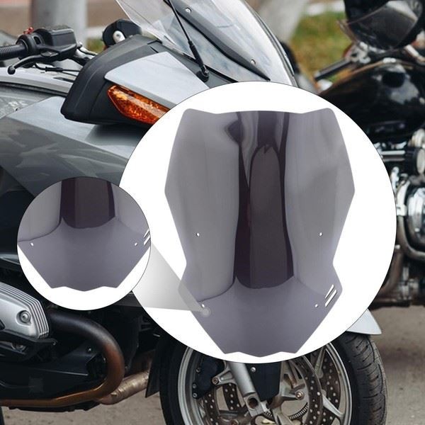 Eurowagens Motorrad Windschutz Wind Screen Ersatzteil Hochleistung ZubehöR-image