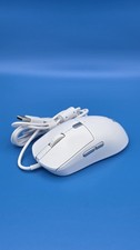 MSI Ultra-Lightweight Wired Gaming Mouse – White – P/N S12-0402320-LAX