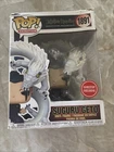 Funko Pop! Premium: Jujutsu Kaisen - Suguru Geto - GameStop  #1891 BOX DAMAGE