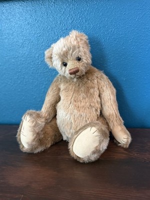 Barton's Creek 1999 Vintage Limited Edition Teddy Bear Bruin 82004 Gund 14''