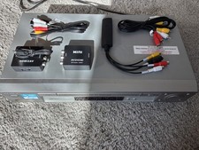 Sony SLV-N700 Hi-Fi Stereo VHS VCR Player  av2hdmi/hdmi to av. w capture device