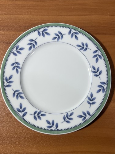 Villeroy & Boch Switch 3 Porcelain Cordoba Bread & Butter Plate Made In Germany