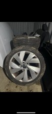 Vw Golf Mk8 Wheels And Tires