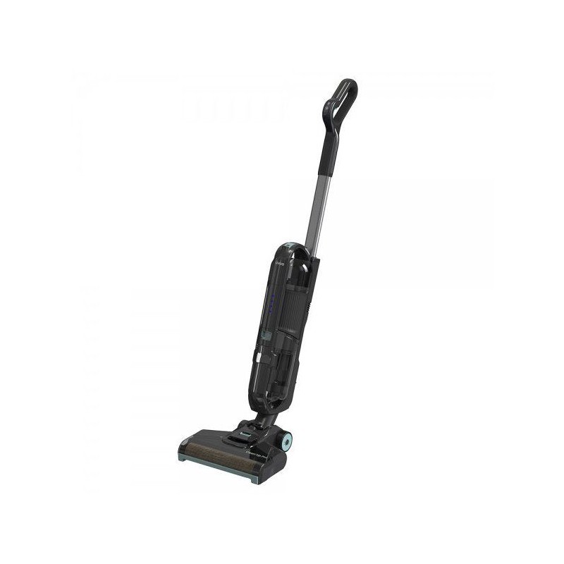 Aspirateur balai laveur 11000 Pa LIVOO DOH147V élimine taches incrustées et poussière fine