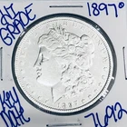 1897 O MORGAN SILVER DOLLAR AUTHENTIC HI GRADE U.S. MINT COIN RARE KEY DATE 7692