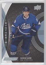 2018-19 Upper Deck Engrained Synthesis Patrik Laine #S-23 2a8