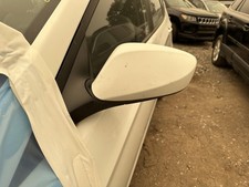 12 13 14 15 16 17 HYUNDAI ACCENT Door Mirror Driver Left