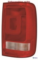 Abakus 441-19B5R-LD-UE Heckleuchte Rechts RüCklicht Hecklicht FüR VW