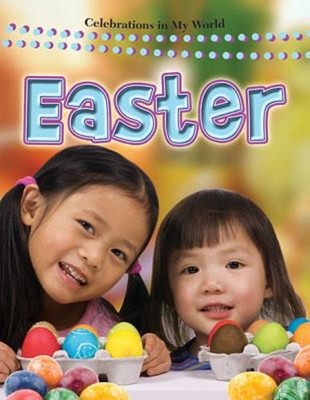 Easter Paperback Lynn Peppas