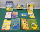 Game Cube Pokemon Channel & Expansion Pack. card e plus, etc. *JAPAN* GC. 39157