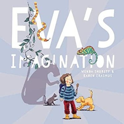 Evas Imagination Taschenbuch Wenda Shurety