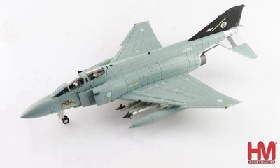 Hobby Master HA19068 1/72 Scale F-4J UK Phantom ll 74 SQN RAF Wattishham