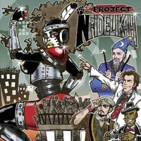Project Nfidelikah - Cd - G3Z