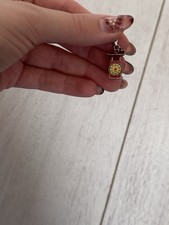 Old Weighing Scales Charm For Bracelet