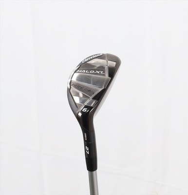 Cleveland Halo Xl 27° 6H Hybrid Ladies Flex Ascent Pl Blue 40 13292703 Good