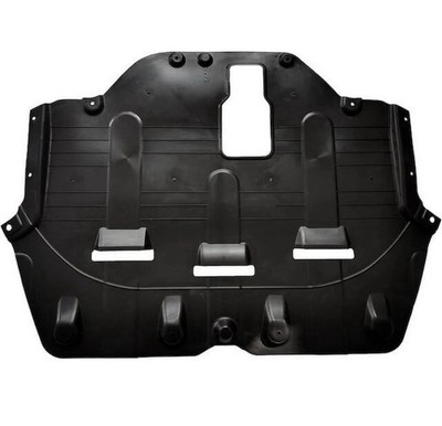 ECOTRIC Front Engine Splash Shield For 2015-2017 Hyundai Sonata HY1228188