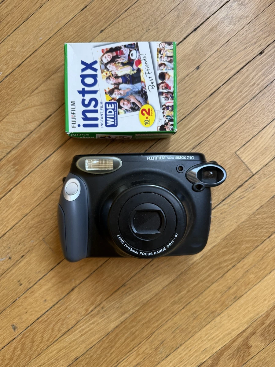 fujifilm instax 210 instant photo camera products for sale | eBay