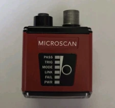 Omron Microscan MicroHAWK ID-40 Scanner