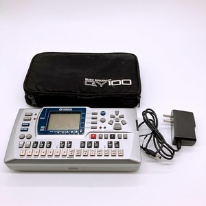 J*p様 【中古】YAMAHA QY100 Yamaha Qy 100 | eBay